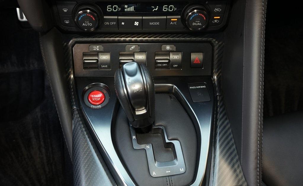 2023 Nissan GT-R