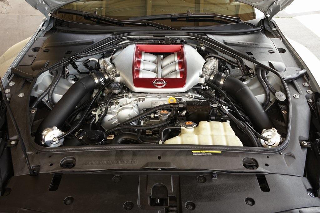 2023 Nissan GT-R