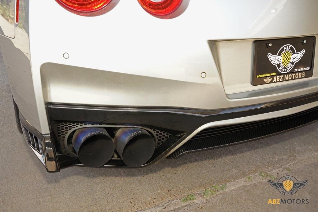 2023 Nissan GT-R