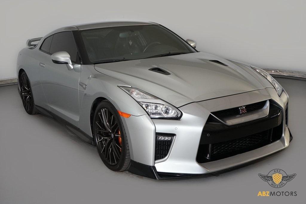 2023 Nissan GT-R