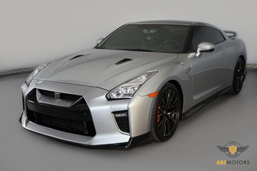 2023 Nissan GT-R