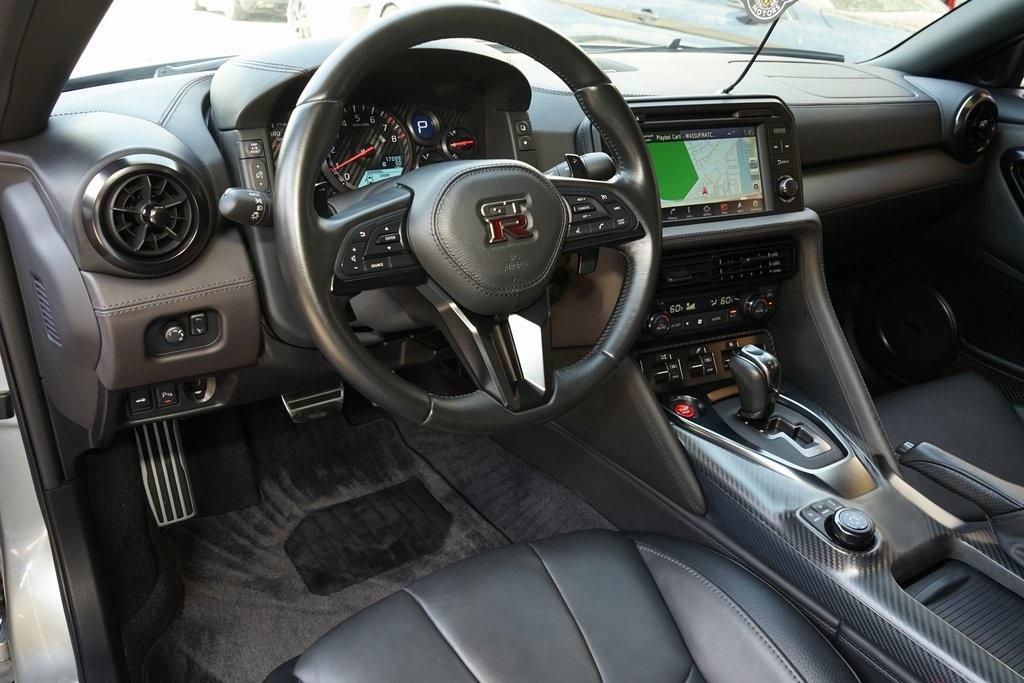 2023 Nissan GT-R