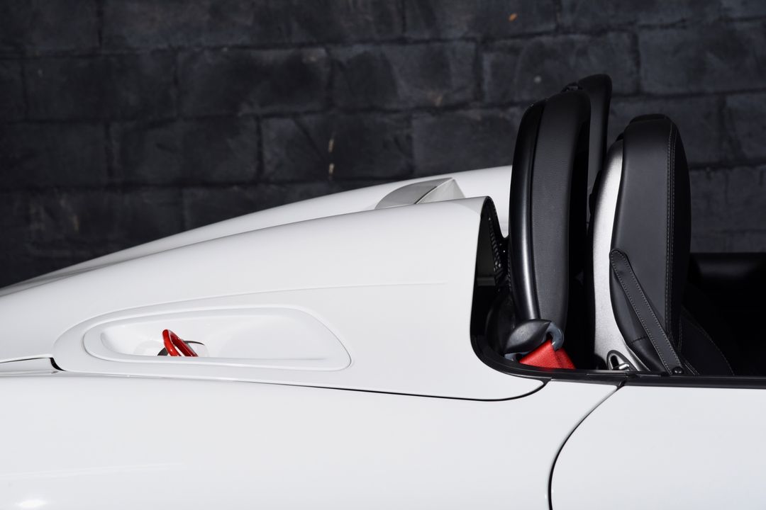 2011 Porsche Boxster