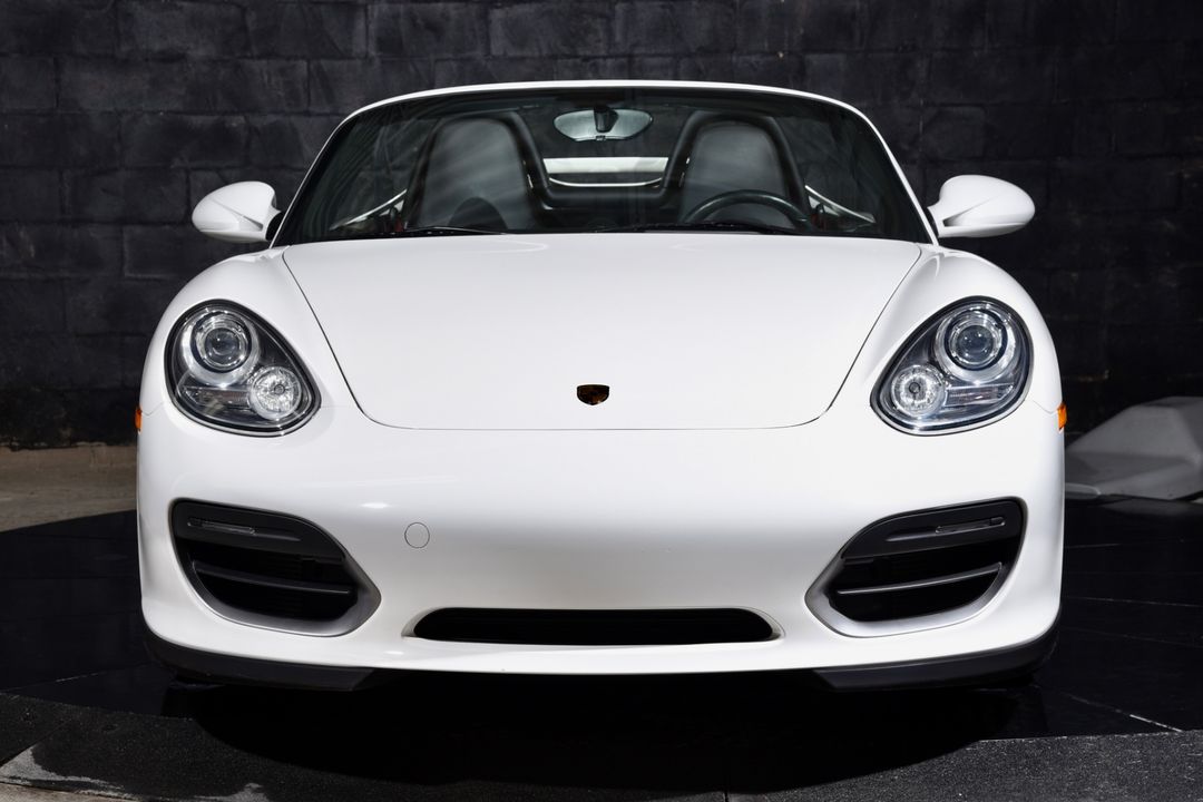 2011 Porsche Boxster