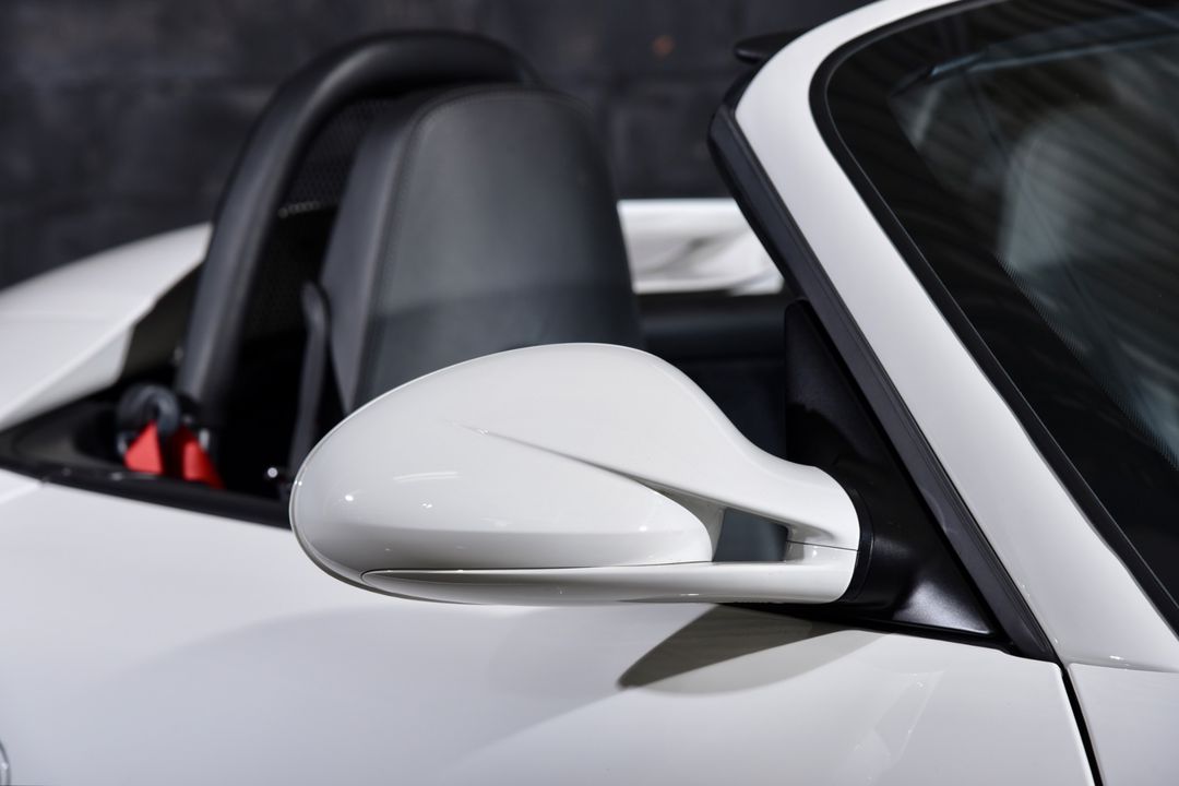 2011 Porsche Boxster