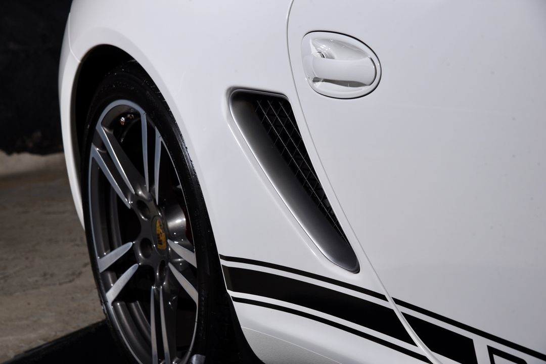 2011 Porsche Boxster