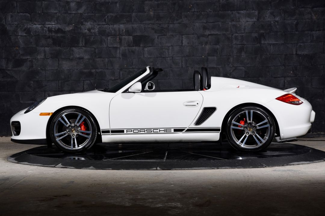 2011 Porsche Boxster