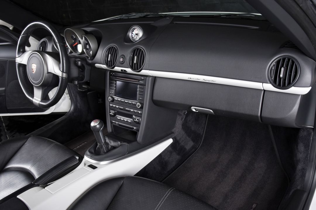 2011 Porsche Boxster