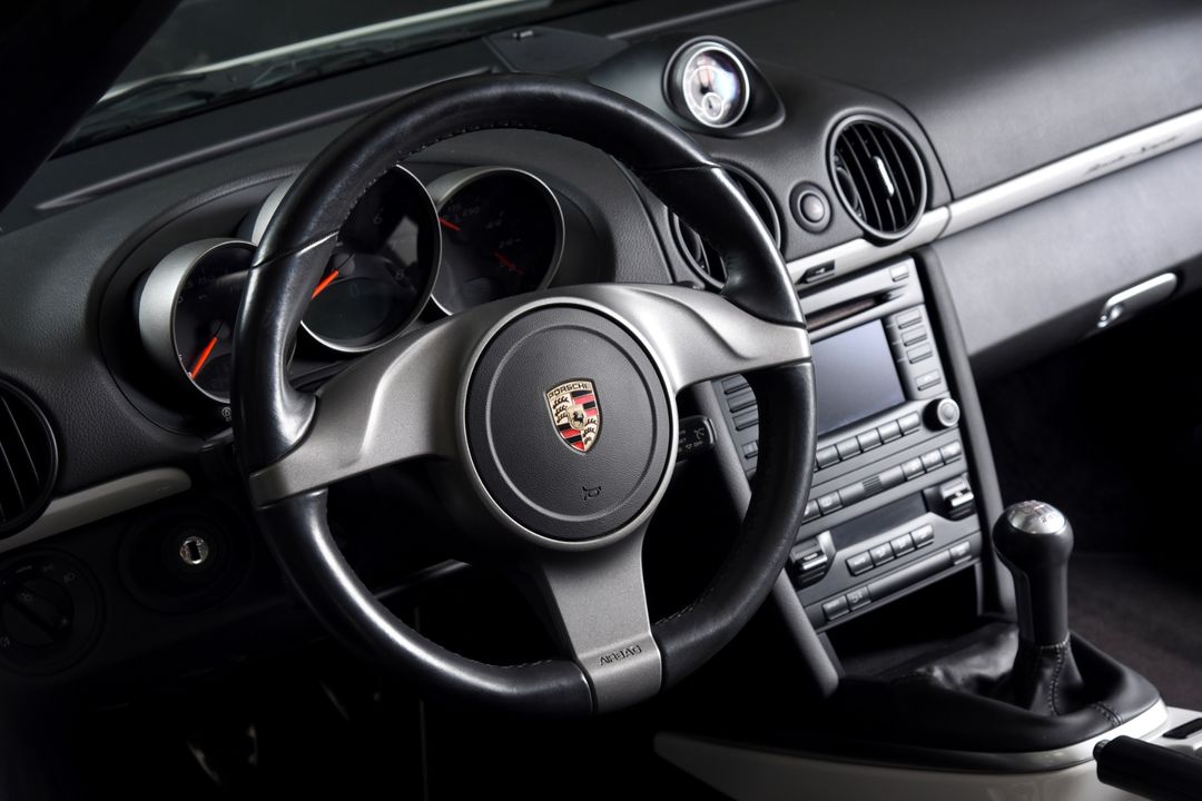 2011 Porsche Boxster