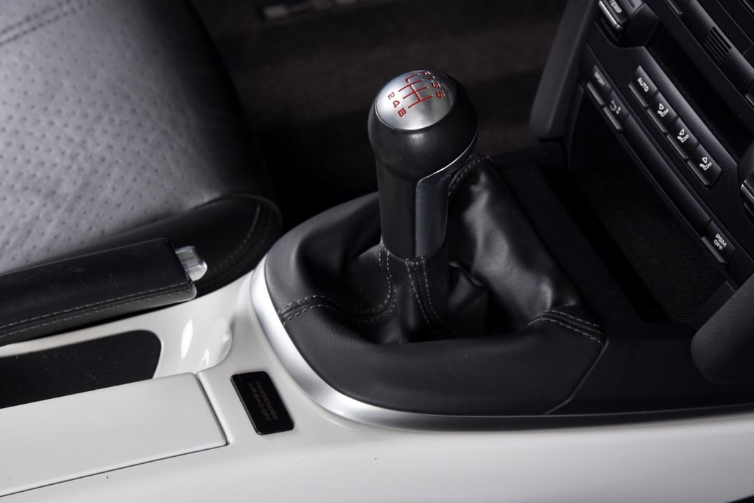 2011 Porsche Boxster