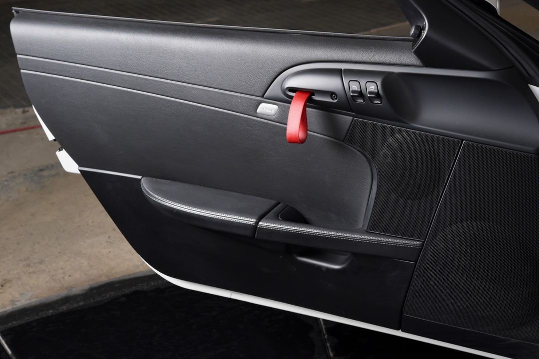 2011 Porsche Boxster