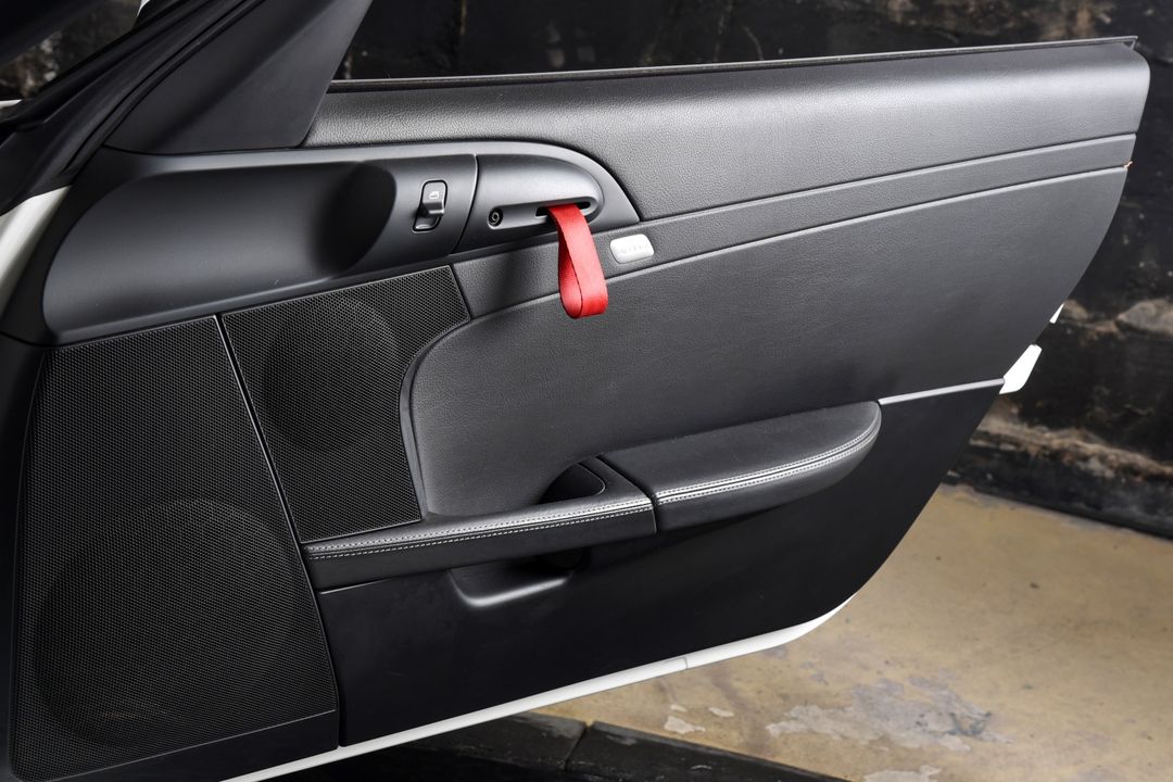 2011 Porsche Boxster