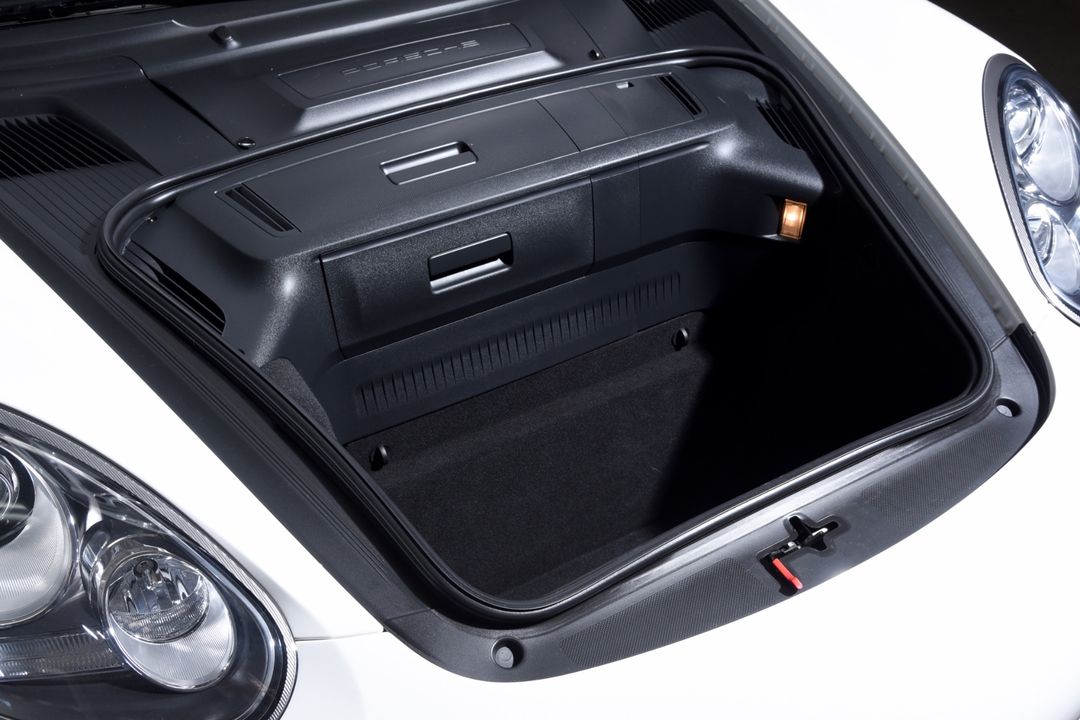 2011 Porsche Boxster