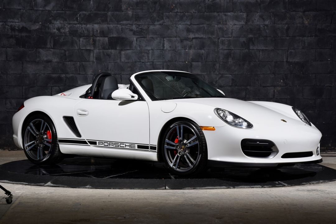 2011 Porsche Boxster