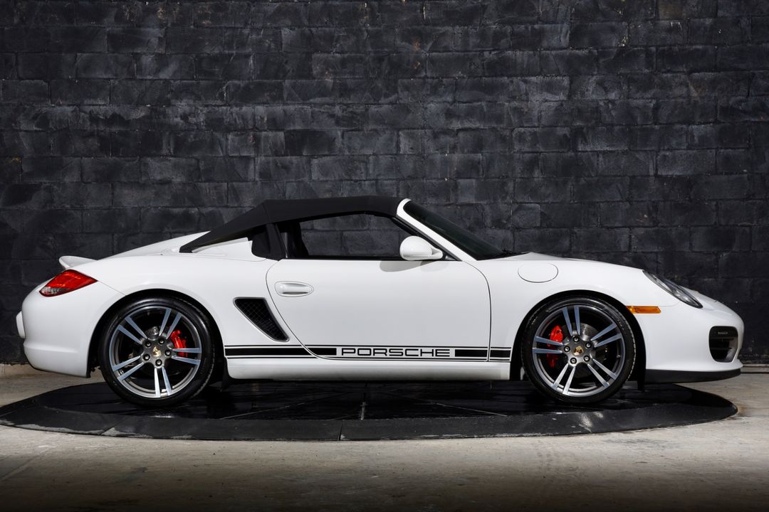 2011 Porsche Boxster