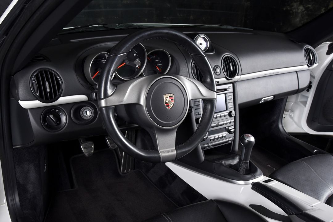 2011 Porsche Boxster