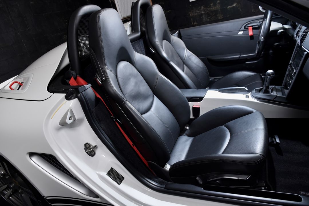 2011 Porsche Boxster