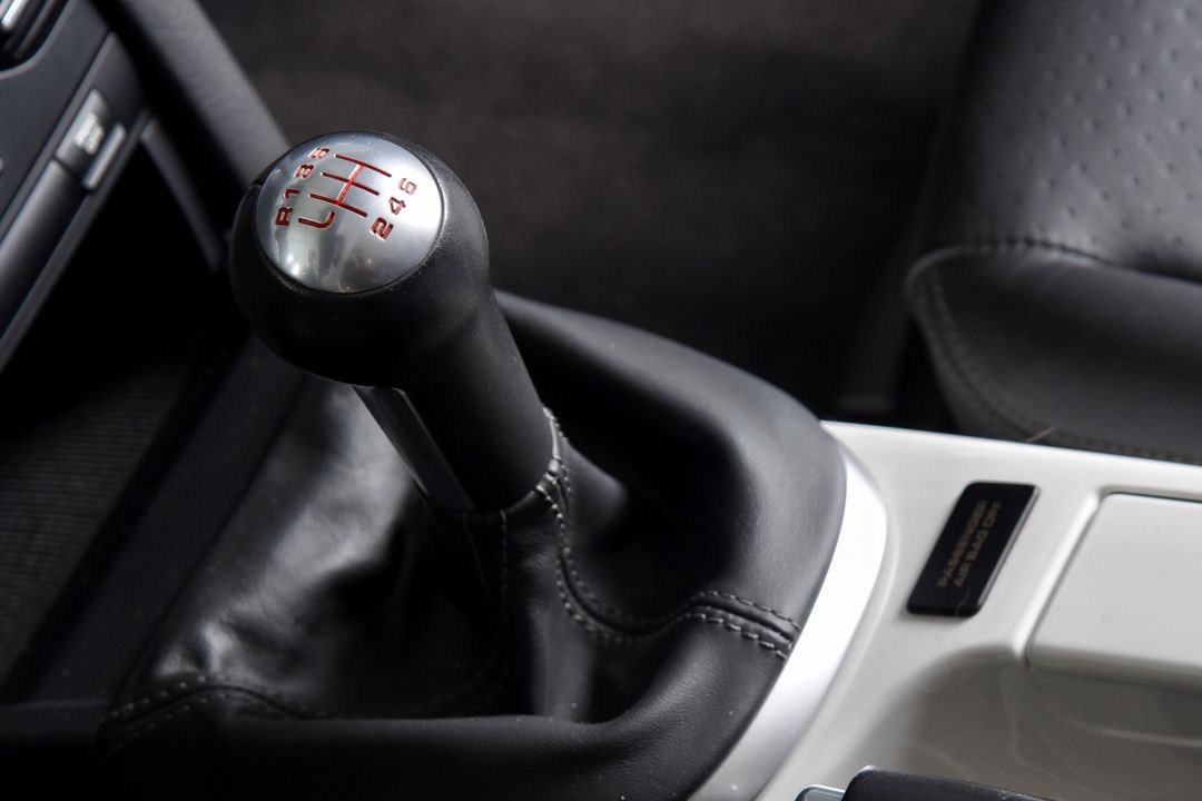 2011 Porsche Boxster