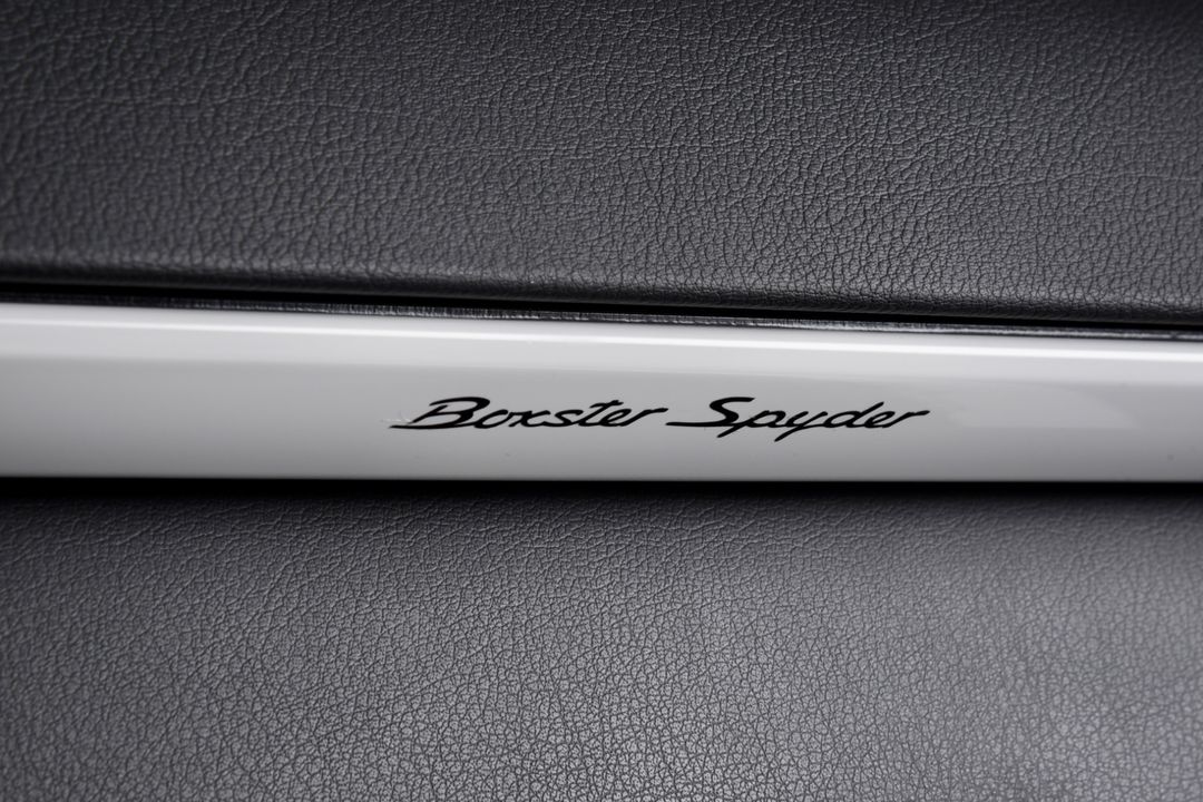 2011 Porsche Boxster