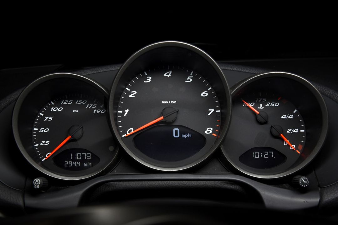 2011 Porsche Boxster