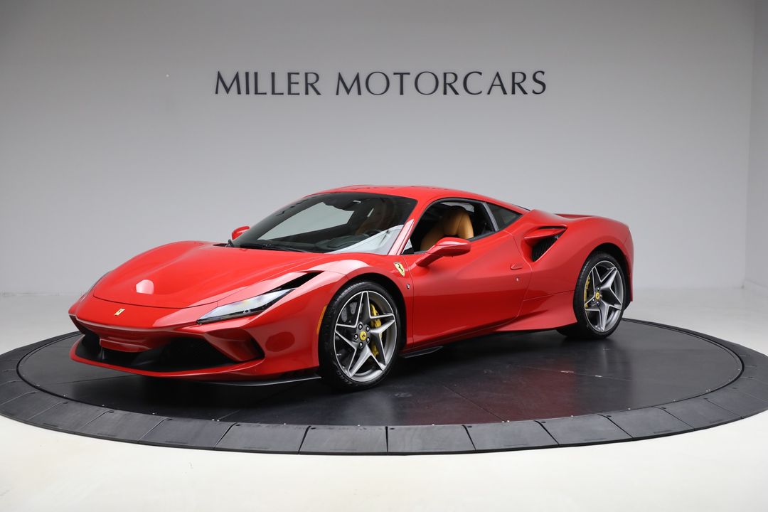 2020 Ferrari F8 Tributo