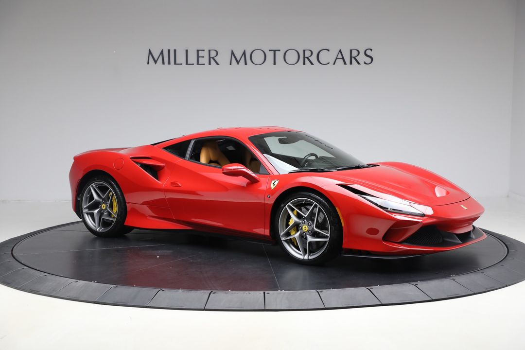 2020 Ferrari F8 Tributo