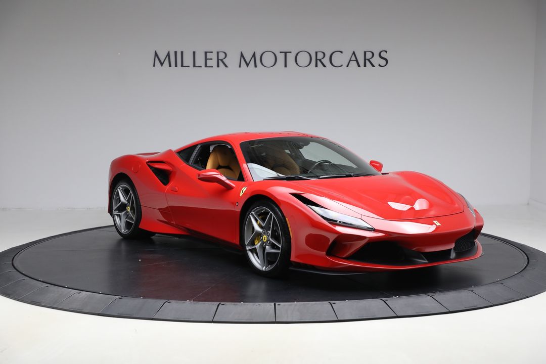 2020 Ferrari F8 Tributo