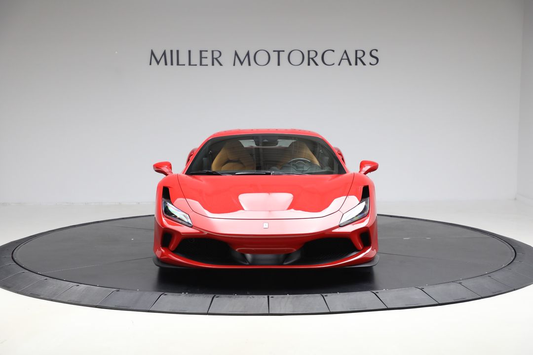 2020 Ferrari F8 Tributo