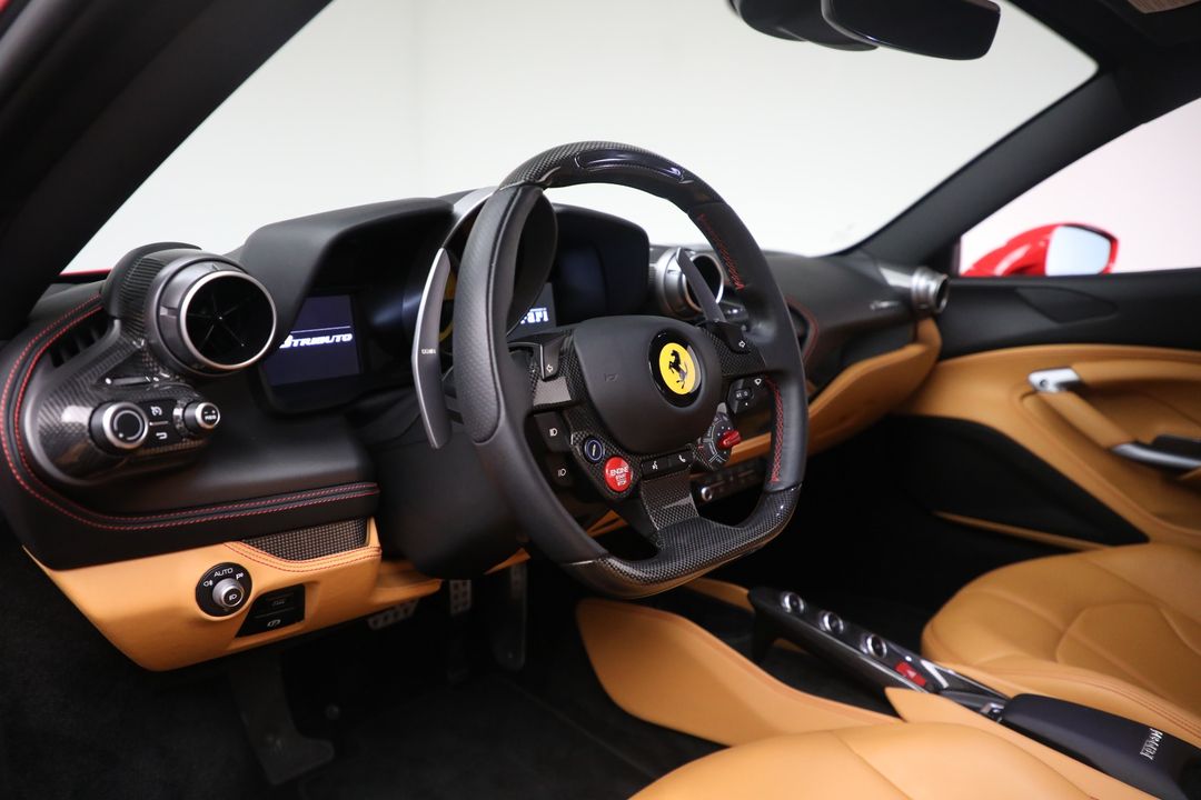 2020 Ferrari F8 Tributo