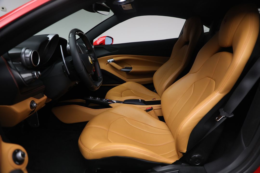 2020 Ferrari F8 Tributo