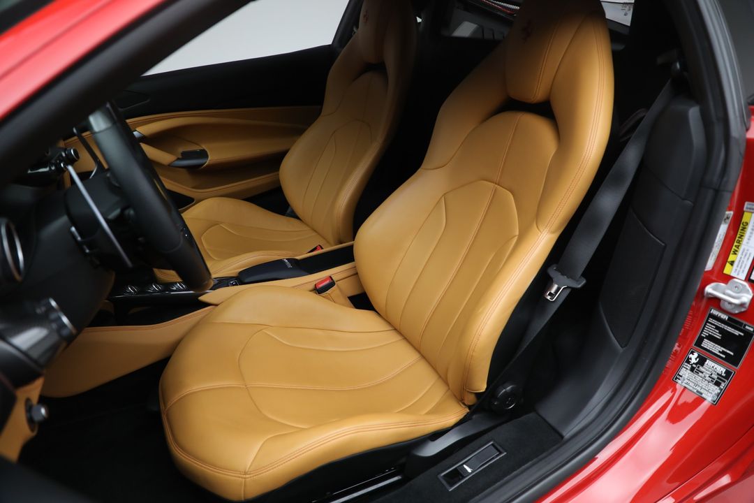 2020 Ferrari F8 Tributo