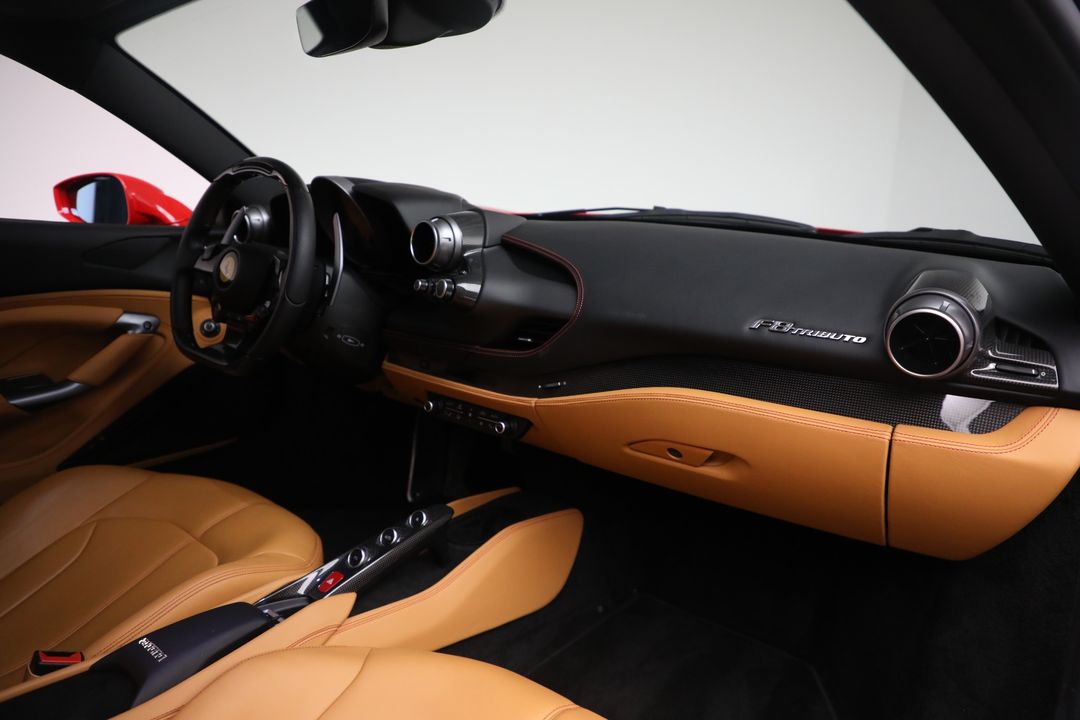 2020 Ferrari F8 Tributo