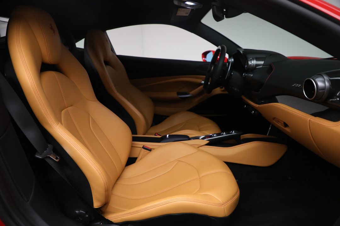 2020 Ferrari F8 Tributo