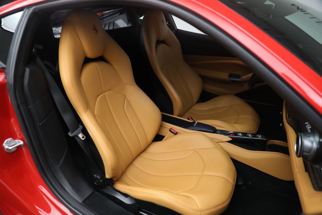 2020 Ferrari F8 Tributo