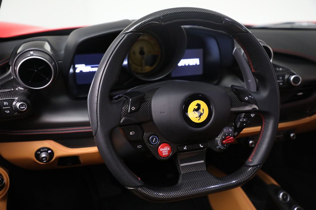 2020 Ferrari F8 Tributo