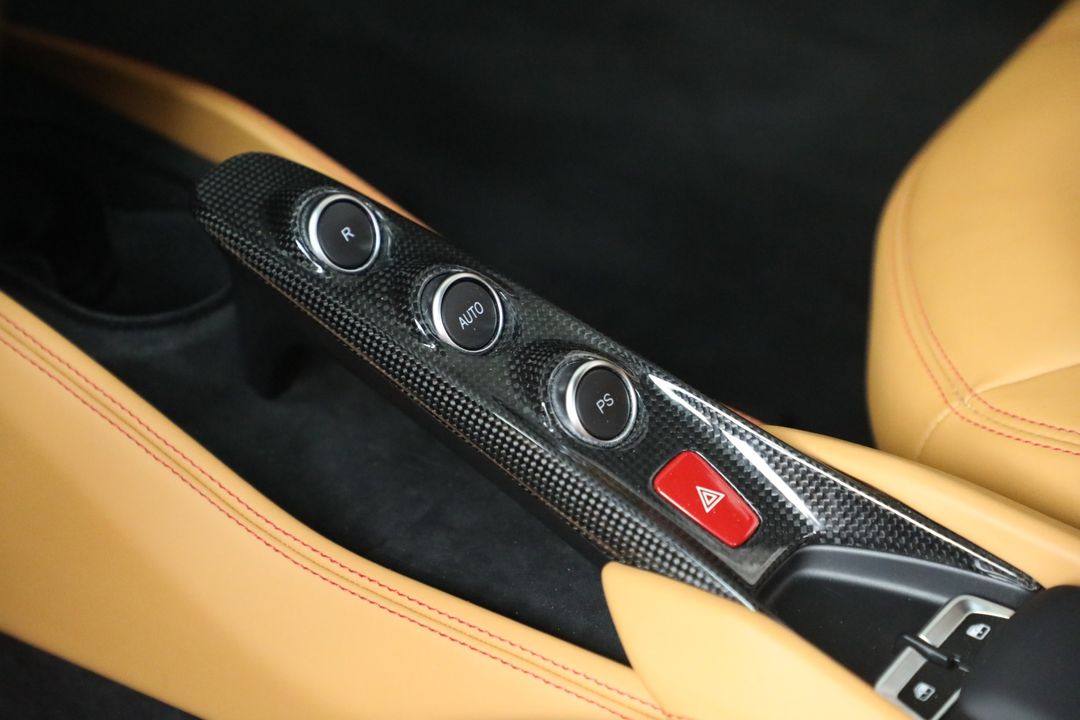 2020 Ferrari F8 Tributo