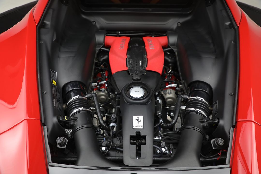 2020 Ferrari F8 Tributo