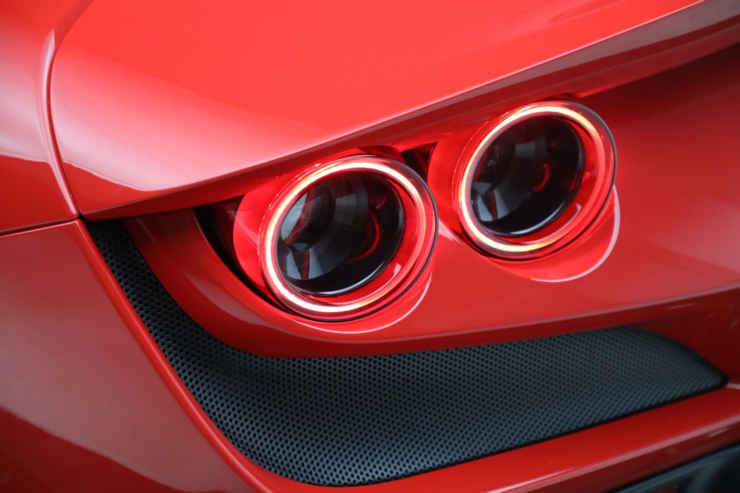 2020 Ferrari F8 Tributo