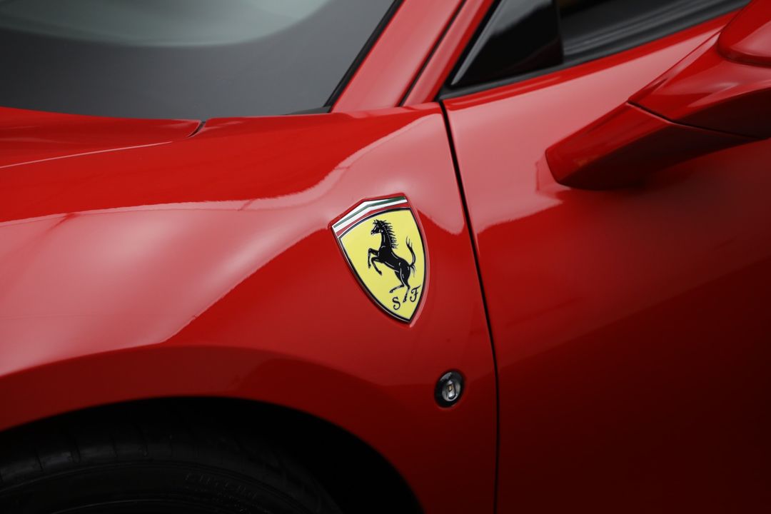 2020 Ferrari F8 Tributo