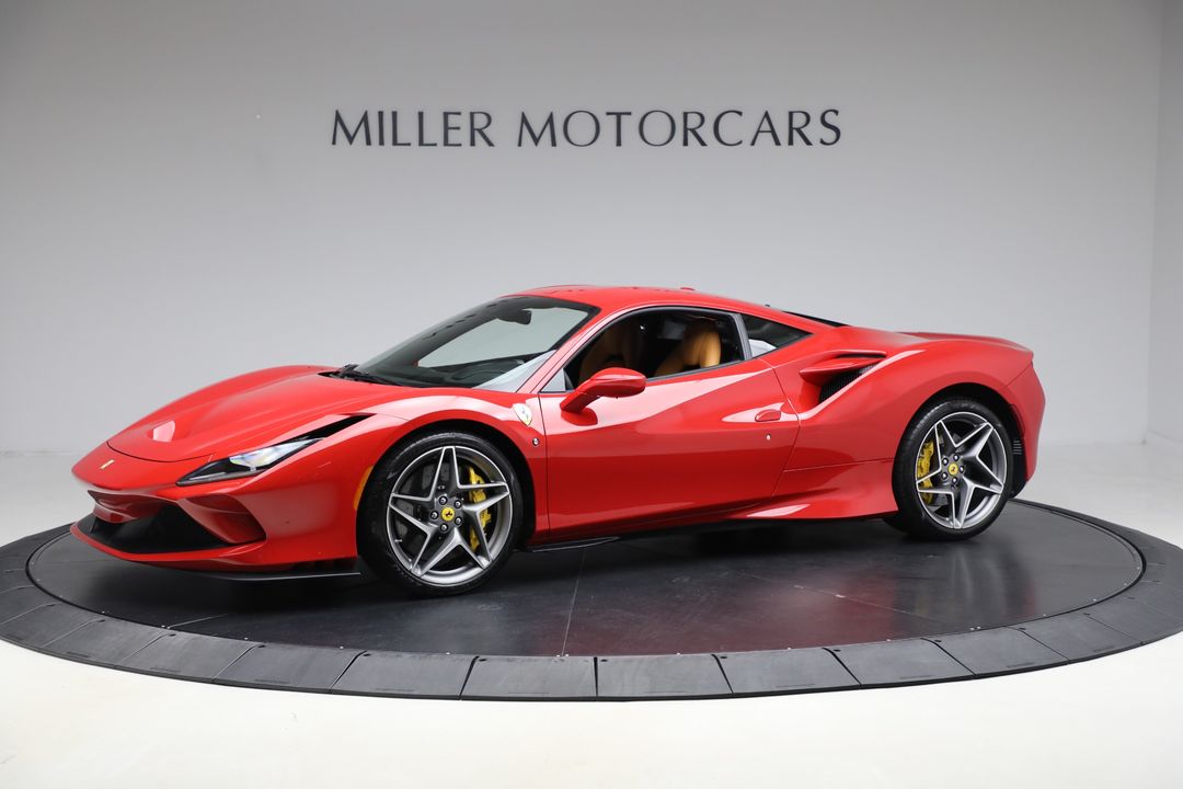 2020 Ferrari F8 Tributo