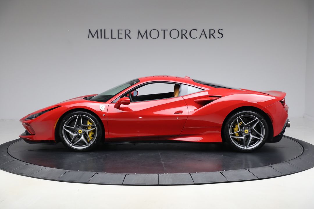 2020 Ferrari F8 Tributo