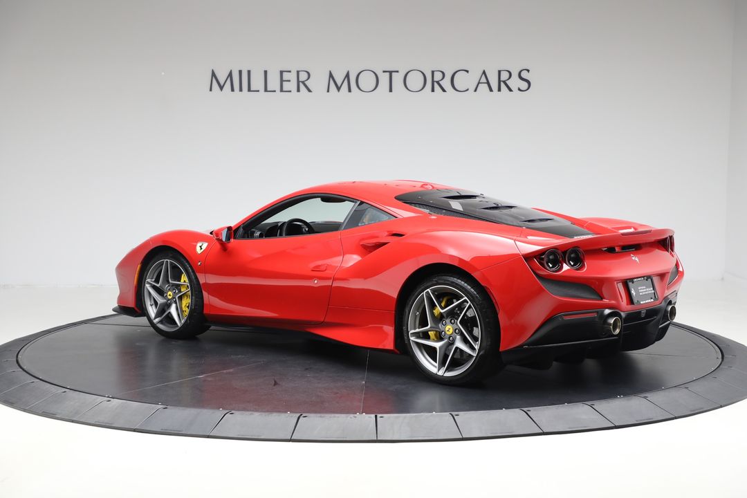 2020 Ferrari F8 Tributo