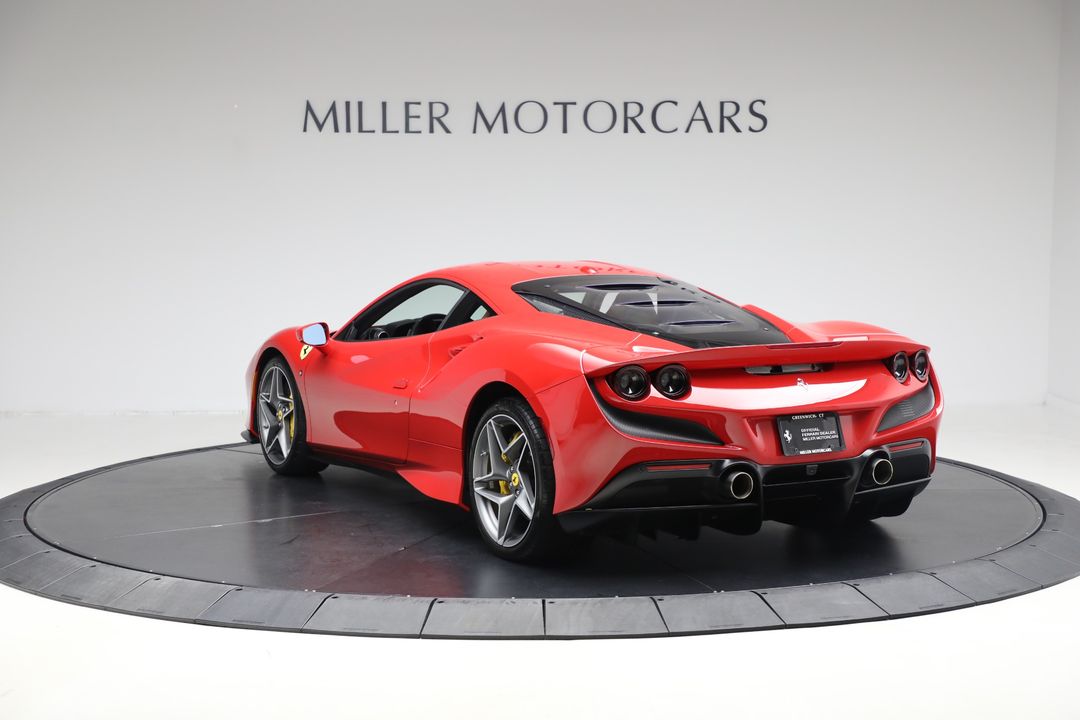 2020 Ferrari F8 Tributo