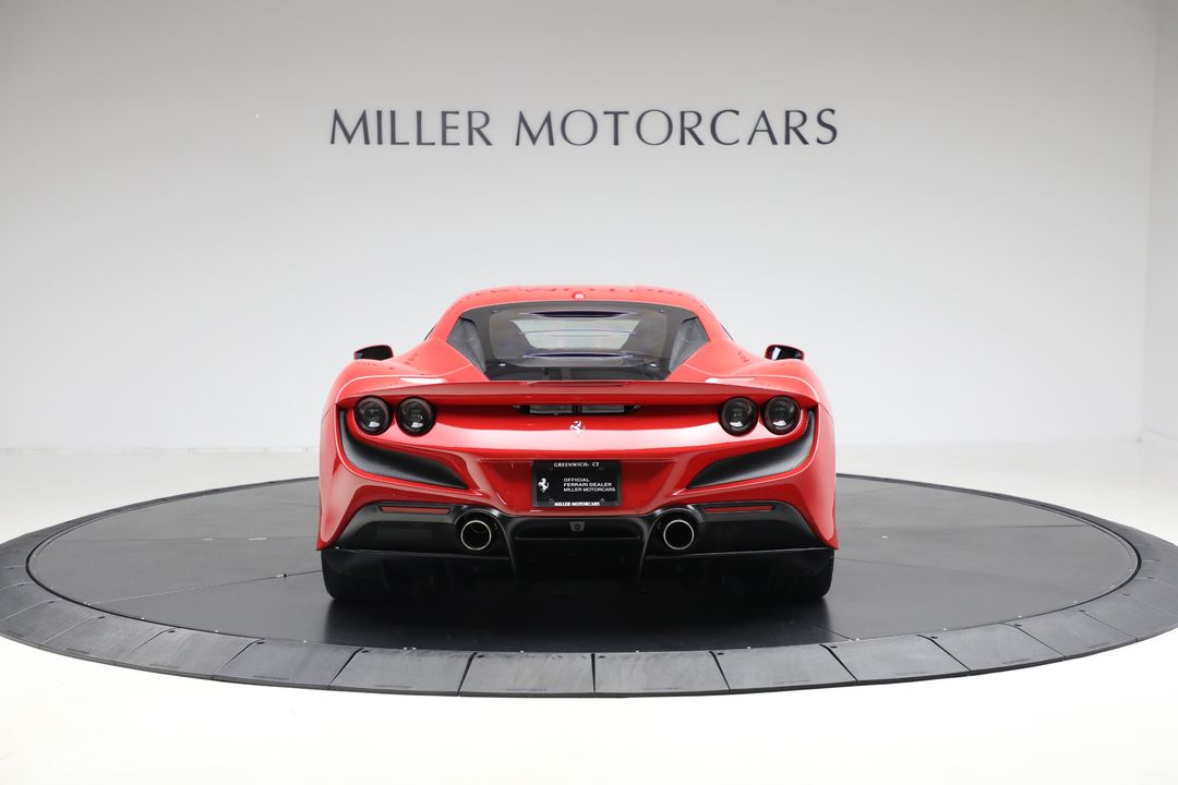 2020 Ferrari F8 Tributo