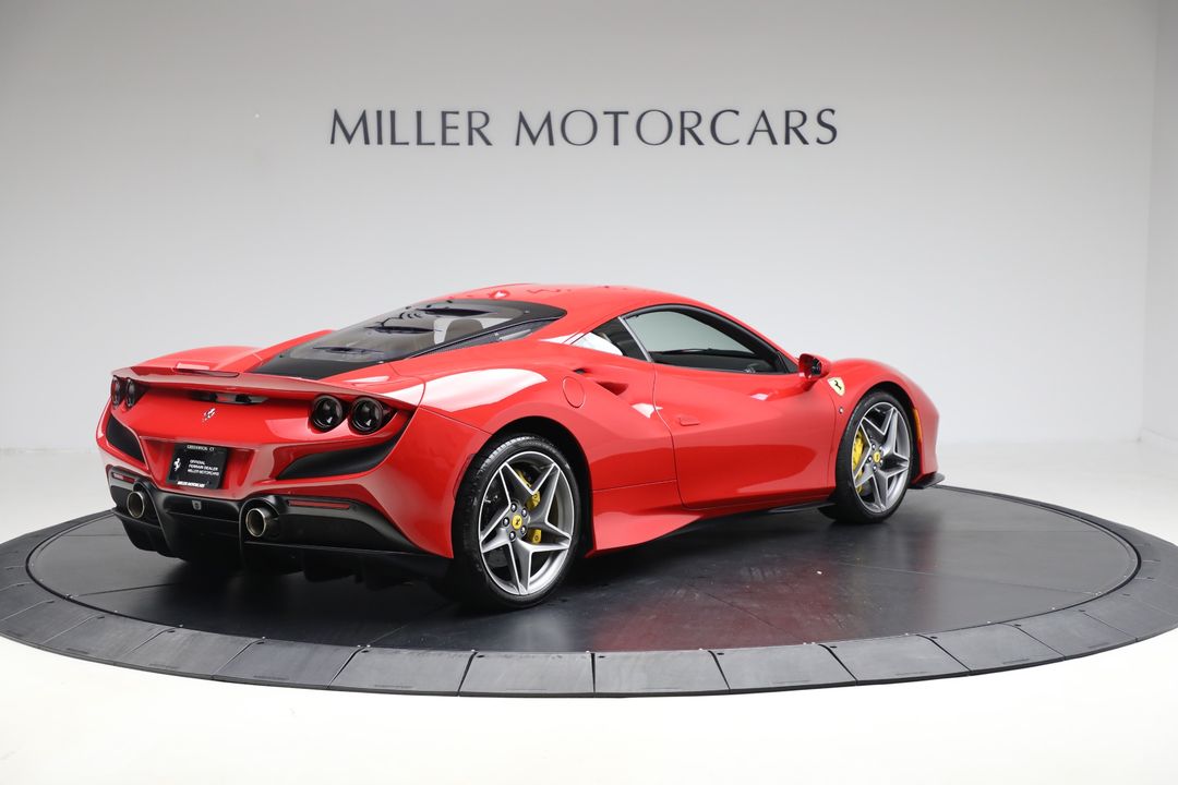 2020 Ferrari F8 Tributo