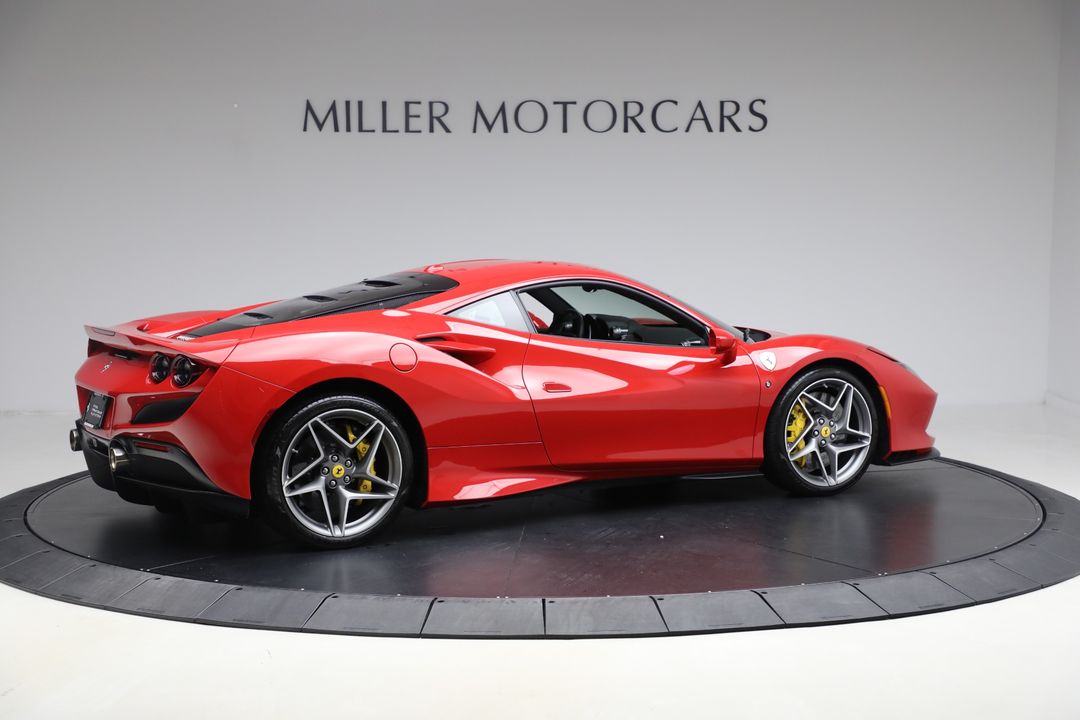 2020 Ferrari F8 Tributo