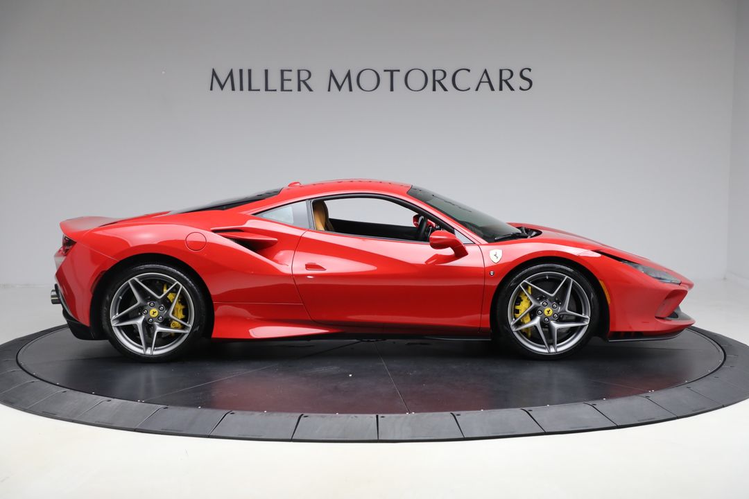 2020 Ferrari F8 Tributo