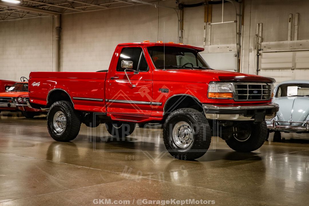 1997 Ford F-350