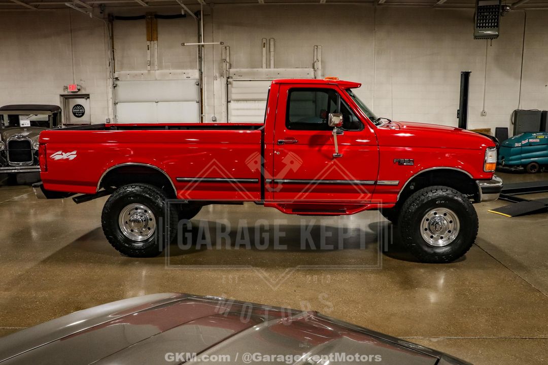 1997 Ford F-350