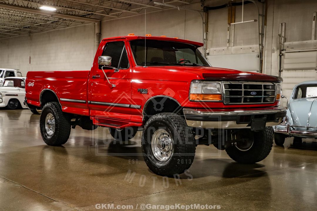 1997 Ford F-350